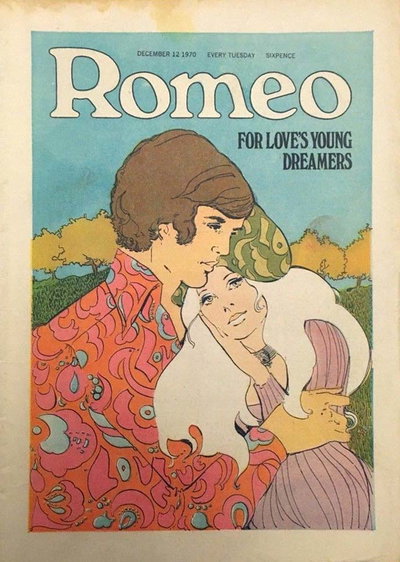 Romeo 12 December 1970