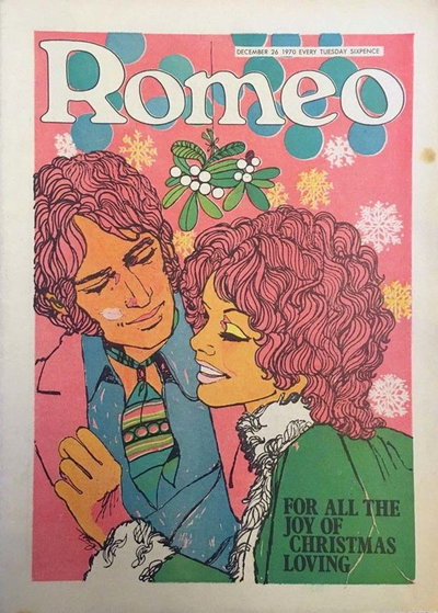Romeo 26 December 1970