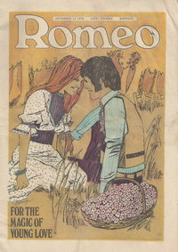 Romeo [nn] (12 September 1970)