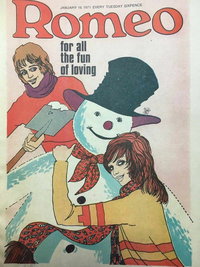 Romeo 16 January 1971