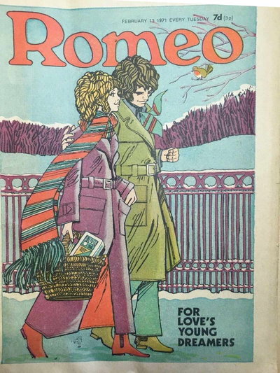 Romeo 13 February 1971
