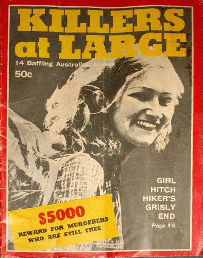 Killers at Large (Southdown, 1973?)  [1973]