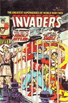 The Invaders  #7 ([1982?])