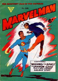 Marvelman (L. Miller & Son, 1954 series) #368