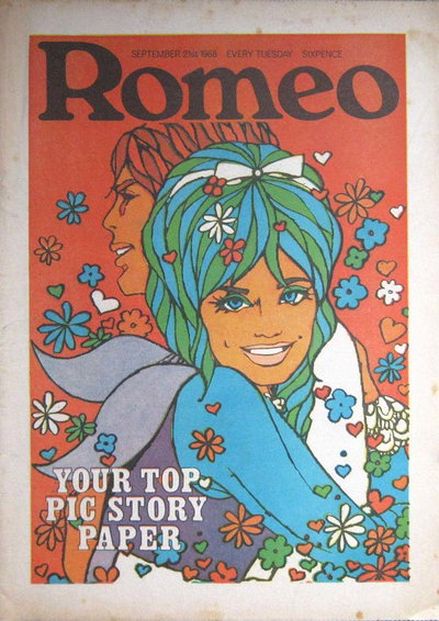 Romeo [nn] (21 September 1968)
