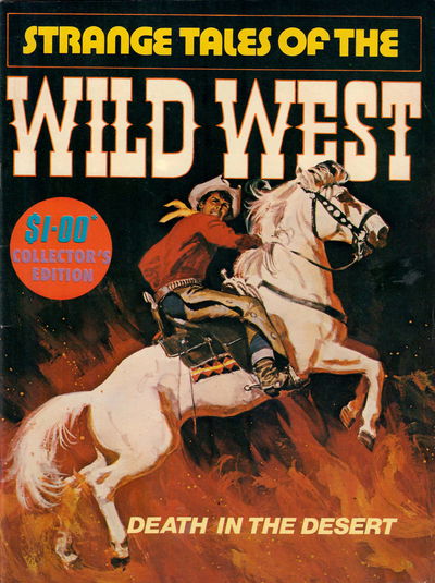 Strange Tales of the Wild West (Gredown/Boraig, 1980?)  [1980?]