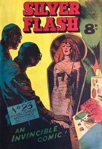 Silver Flash (Invincible, 1951 series) #23