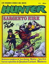 Hunter (Riego, 1980 series) #11 (February 1981)