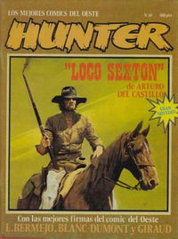 Hunter (Riego, 1980 series) #10