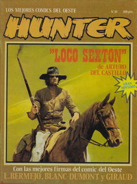 Hunter  #10 (January 1981)