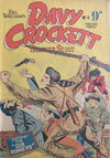Paul Wheelahan's Davy Crockett Frontier Scout  #4 ([1956?])