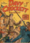Paul Wheelahan's Davy Crockett Frontier Scout  #3 (February 1956)