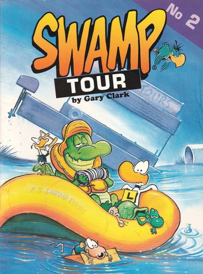 Swamp Tour  #2 (1998)