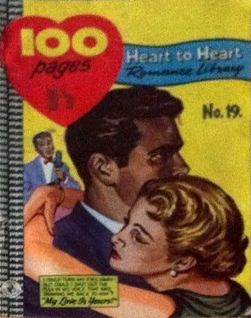Heart to Heart Romance Library (Colour Comics, 1958 series) #19 ([December 1959?])
