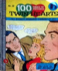 Twin Hearts (Colour Comics, 1958 series) #50 ([February 1962?])