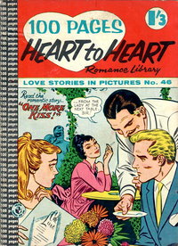 Heart to Heart Romance Library  #46 ([1962?])