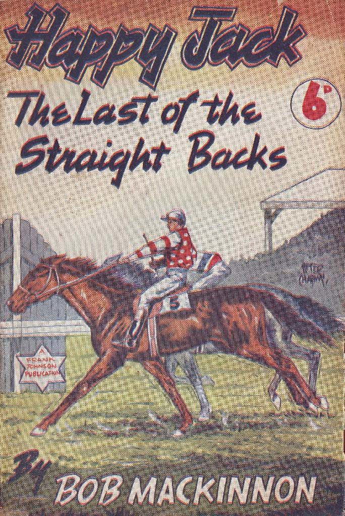 Happy Jack the Last of the Straight Backs (Frank Johnson, 1948?)  ([1948?])