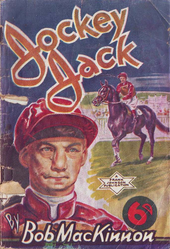 Jockey Jack (Frank Johnson, 1950)  (1950)