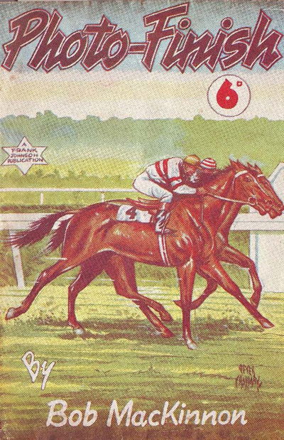 Photo Finish (Frank Johnson, 1948?)  1948