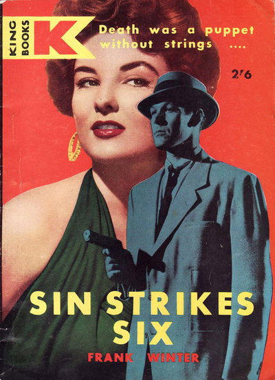 Sin Strikes Six [nn] ([1955?])