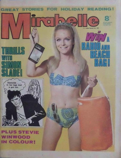 Mirabelle 29 July 1967