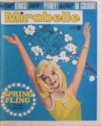 Mirabelle 21 May 1966