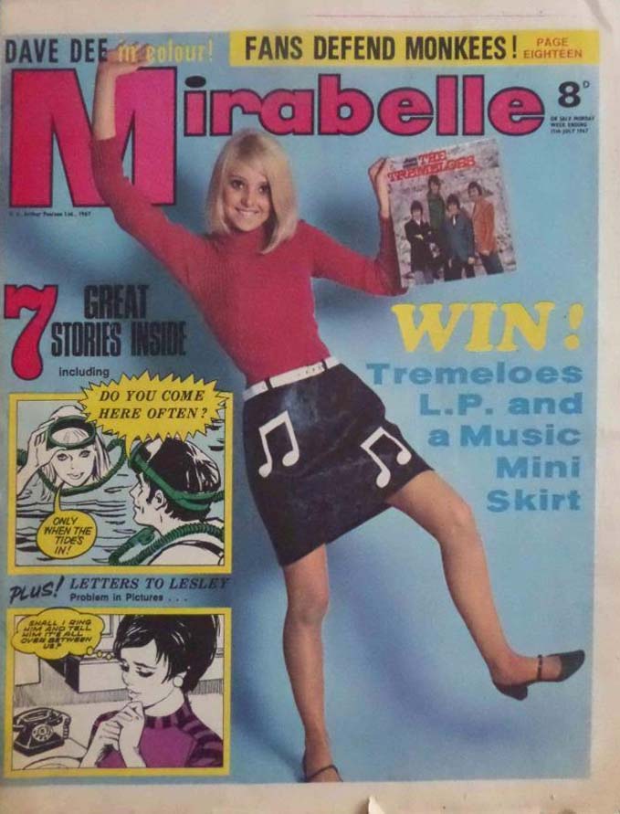 Mirabelle (Pearson, 1956 series) 15 July 1967 (15 July 1967)