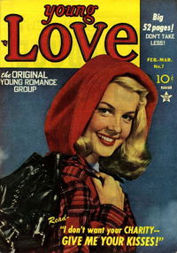 Young Love (Prize, 1949 series) v2#1 (7)