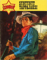 Cowboy (Unknown, 1960 series)  v1963#2 (March 1963) — No title recorded