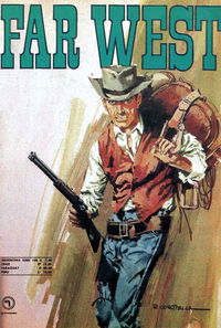 Far West (Quimantù, 1972 series) #151