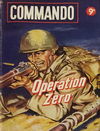 Commando (Cleveland, 1954? series) #? — Operation Zero [1954?]