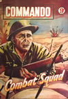 Commando (Cleveland, 1954? series) #? — Combat Squad [1954?]