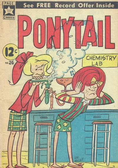 Ponytail  #26 ([1966])