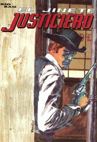 El Jinete Justiciero (Zig-Zag, 1966 series) v19#905