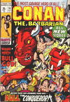 Conan the Barbarian (Marvel, 1970 series) #10 October 1971