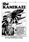 Authentic War Stories (KG Murray, 1976? series) #3 — The Kamikazi (page 1)