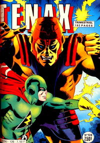 Tenax (Imperia, 1971 series)  #126 (Septembre 1982)