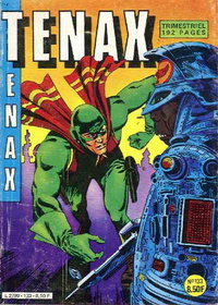 Tenax (Imperia, 1971 series)  #133 (June 1984)