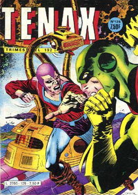 Tenax (Imperia, 1971 series)  #125 (Juin 1982)