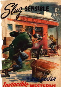 Invincible Westerns (Invincible, 1948 series)  #194 ([April 1953?])