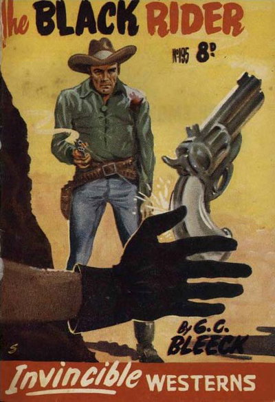 Invincible Westerns  #195 ([April 1953?])