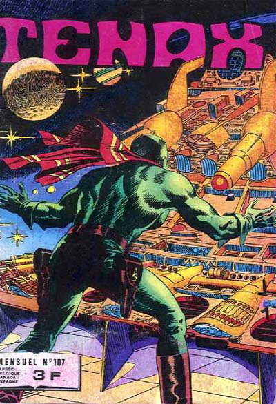 Tenax  #107 (February 1980)