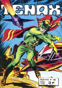 Tenax (Imperia, 1971 series)  #106 (1/1980)