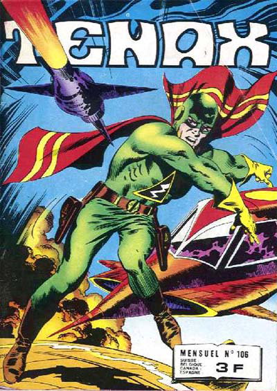 Tenax  #106 (1/1980)