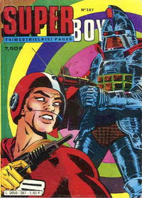 Super Boy (Imperia, 1949 series) #387