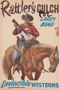 Invincible Westerns (Invincible, 1948 series) #239 ?