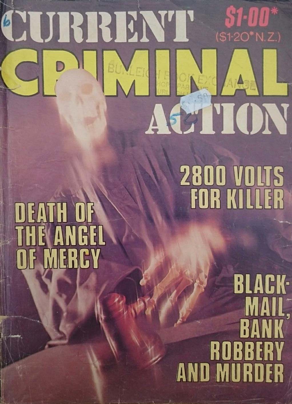 Current Criminal Action (Gredown/Boraig, 1982?)  ([1982?])