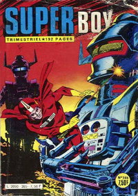 Super Boy (Imperia, 1949 series)  #385 (3/1982)