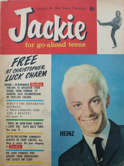 Jackie  #2 ([18 January 1964?])
