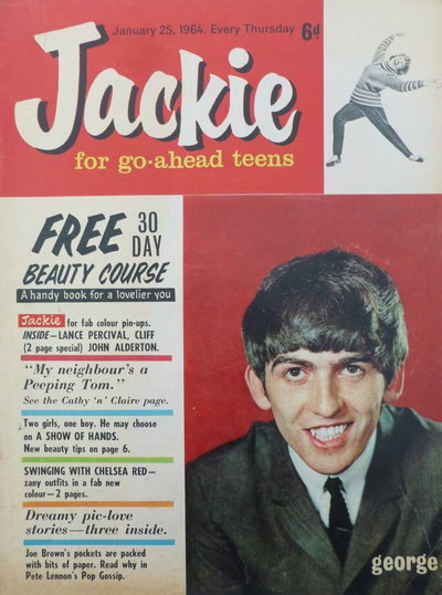 Jackie  #3 ([25 January 1964?])